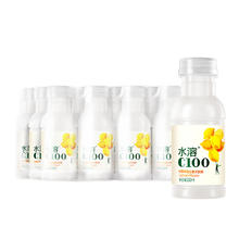 农夫山泉 水溶C100柠檬味复合果汁饮料250ml*12瓶
