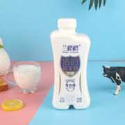 88VIP会员：兰格格 0蔗糖活的益生菌800g/瓶生鲜冷藏低温酸奶9种益生菌亿级CFU