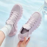 ANTA 安踏 溯溪鞋女鞋夏季轻便网面透气舒适百搭速干户外休闲运动鞋
