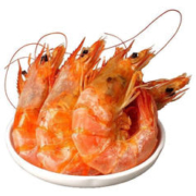 大号即食烤虾干 70-80只