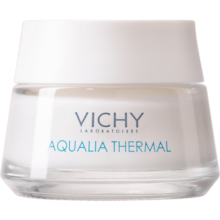 薇姿（VICHY）温泉矿物保湿水活霜（清爽型）15ml