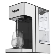 倍世（BWT） 家用直饮机台式净水饮水机 净热饮一体机配欧洲进口滤芯 台式台面净饮过滤 小黑钻系列 1机1芯-镁离子滤芯899元
