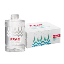农夫山泉 饮用天然水婴儿水 1L*12瓶