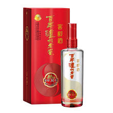 88VIP会员：窖龄酒 窖龄30年 52%vol 浓香型白酒 500ml 单瓶装