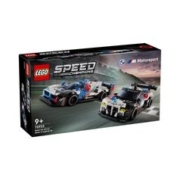 LEGO 乐高 新品 积木男孩 76922宝马赛车两件套 男孩玩具9岁以上