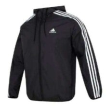 阿迪达斯 （adidas）连帽外套  男装