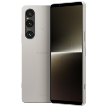 索尼（SONY）Xperia 1 V 4K 120Hz OLED宽屏 电影感影像手机 雾银 256GB