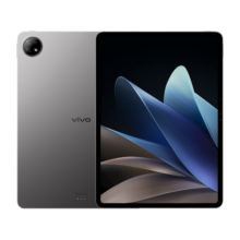 vivo Pad2 12.1英寸平板电脑（天玑9000旗舰芯片 12GB+256GB 144Hz超感原色屏 10000mAh电池）远山灰