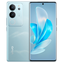 vivo S17 12GB+256GB 山海青 前置5000万广角柔光 后置智慧柔光环 1.5K超视网膜屏 5G 快充 拍照 手机