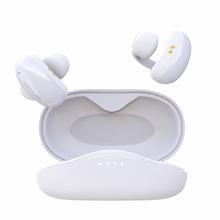 earsopen SS900 骨传导耳夹式降噪蓝牙耳机 珍珠白