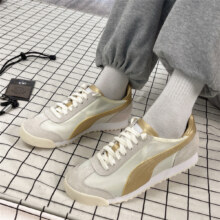 需品牌礼金：PUMA 彪马 Roma OG低帮运动鞋男鞋女鞋耐磨撞色拼接