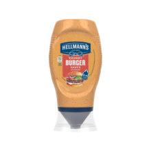 再降价、限27日当天：HELLMANN'S 好乐门 浓郁汉堡酱 250ml