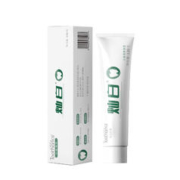 皎洁 口气清新美白牙膏 130g