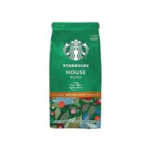 88VIP会员：STARBUCKS 星巴克 中度烘焙 特选综合咖啡粉 200g
