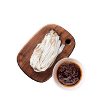 拌面+酱料包 一人份