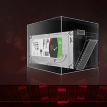 SEAGATE 希捷 酷狼系列 ST4000VN006 机械硬盘 256MB 5400转 4TB