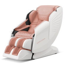 奥佳华7306按摩椅家用全身智能太空舱腰背部颈椎多功能按摩沙发椅