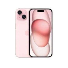 PLUS会员: Apple 苹果 iPhone 15 (A3092) 128GB