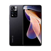 Redmi Note 11 Pro 5G 天玑920 1亿像素 多功能NFC X轴线性马达 8GB+128GB 神秘黑境 智能手机 小米 红米