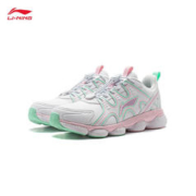 LI-NING 李宁 男女大童巡航减震跑步鞋运动鞋