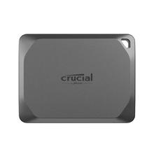 20点开始：Crucial 英睿达 X9 Pro USB3.2 移动固态硬盘 Type-C 2TB