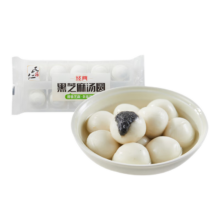 需首购: 民仁堂 黑芝麻汤圆 210g*4袋装