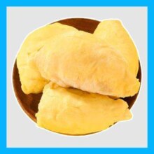PLUS：榴莲西施 泰国金枕头榴莲果肉 独立盒装*900g
