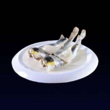 PLUS：中洋鱼天下 冷冻河豚鱼 150g