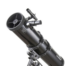 Sky-Watcher 信达小小黑 130EQ天文望远镜铝脚架清高倍专业深空观星反射学生 130EQ铝脚套餐8