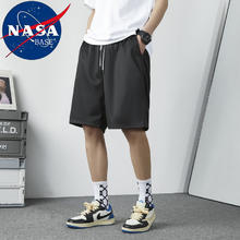 NASA BASE 男士休闲短裤