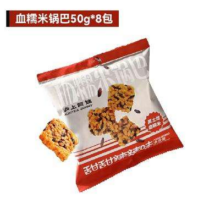 沪上阿姨 血糯米锅巴 50g*8包
