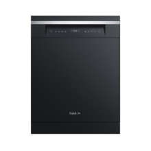 PLUS会员、预售：Casdon 凯度 KD3DJR-16J3 独嵌两用洗碗机 16套 曜石黑