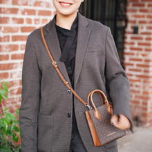 MICHAEL KORS 迈克·科尔斯 女士迷你托特包 35T1GM9C0I