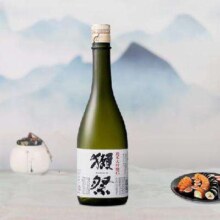 京东百亿补贴：Dassai 獭祭 45四割五分 纯米大吟酿 清酒 720ml