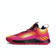 Adidas D Rose Son of Chi II 男女低帮篮球鞋 运动鞋