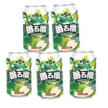 再补货: 健力宝  番石榴汁 310ml*6罐