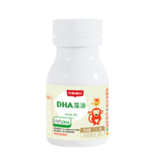 88VIP、需福袋：SCRIANEN 斯利安 藻油DHA儿童胶囊原装进口30粒