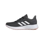 adidas 阿迪达斯 Duramo 9 女子跑鞋 EG8672 黑/白 38
