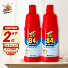 SUPERB 超威 威王84消毒液