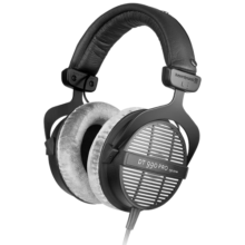 拜雅（beyerdynamic） DT990 PRO 头戴式 超宽频专业  录音室监听 开放式耳机 250欧姆1429元 (券后省50)