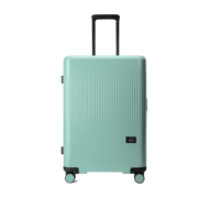 美旅箱包美旅咔咔箱登机行李箱超轻密码拉杆箱一键开锁 20英寸 TY2 绿色