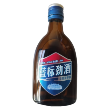 劲牌 中国蓝标劲酒 木糖醇配方 36度 75mL 1瓶 品鉴装