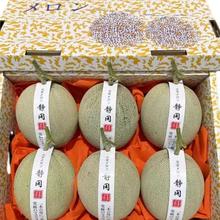 惜音 今日福利1000件！ 冰淇淋网纹甜瓜 蜜甜瓜 9斤（2-5个装）