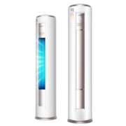 美的（Midea）锐静一级2匹空调变频柜机立式客厅冷暖两用制冷制热大风口空调家电以旧换新51VHC1Ⅱ【锐云升级】