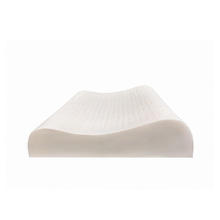 邓禄普 ECO低波浪枕 斯里兰卡进口天然乳胶枕头 颈椎枕 乳胶含量96%