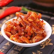 烧烤味牛脆骨*60包
