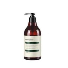 PLUS会员：MissLilly 净澈蓬松洗发水 500ml*2瓶 多款可选