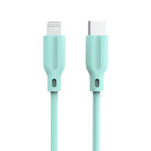 星系源 MFi认证 Type-C转Lightning 3A 数据线 1m