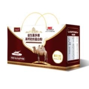 礼盒装 恩威万骆驼奶蛋白粉320g*3桶