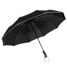 全自动超大号雨伞加大双人加厚加固女晴雨两用男黑胶太阳伞抗风暴